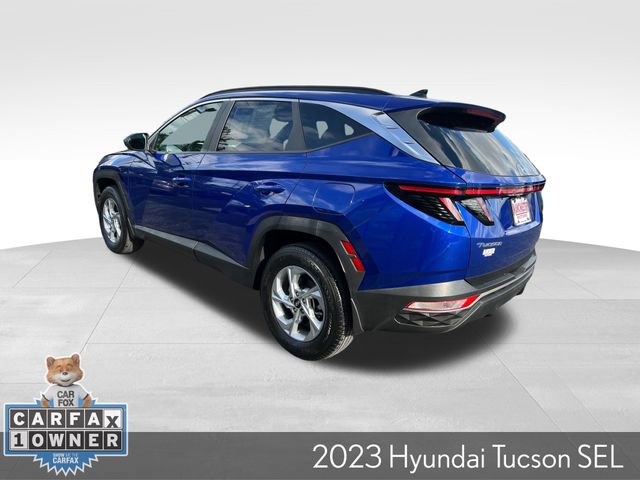 Used 2023 Hyundai Tucson SEL image 6