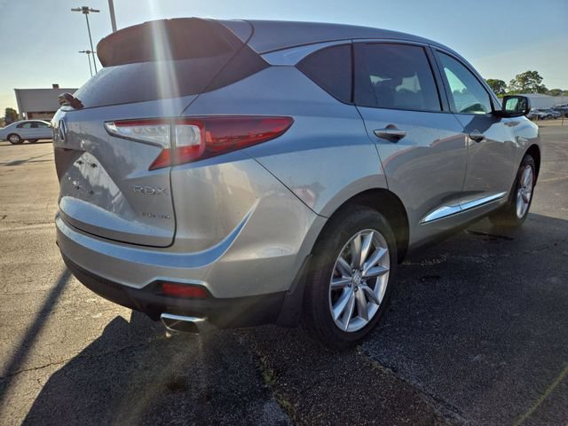 Certified 2024 Acura RDX SH-AWD image 8