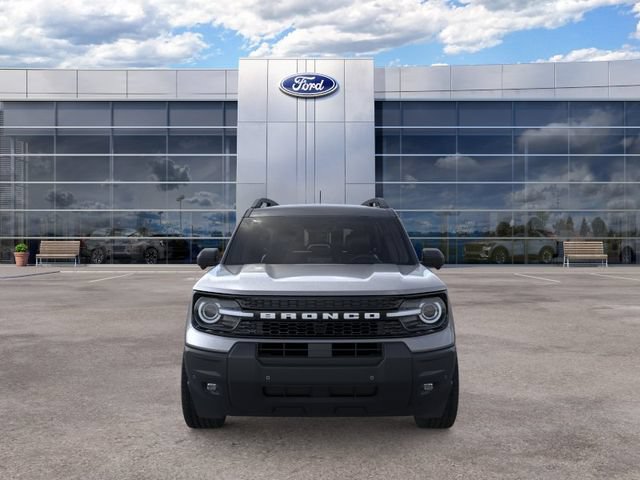 New 2026 Ford Bronco Sport Outer Banks w/ Outer Banks Tech Package+ AWD/4WD image 6