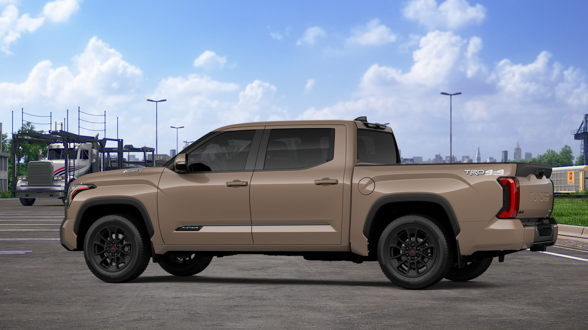 New 2026 Toyota Tundra Platinum AWD/4WD image 7