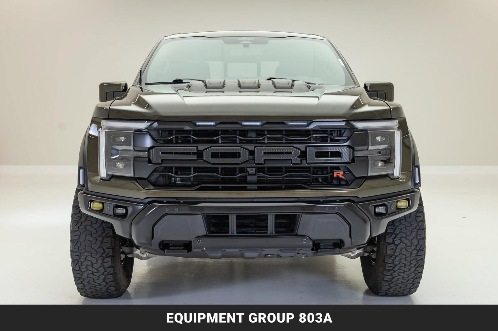 Used 2024 Ford F150 Raptor w/ Equipment Group 803A Raptor R AWD/4WD image 3