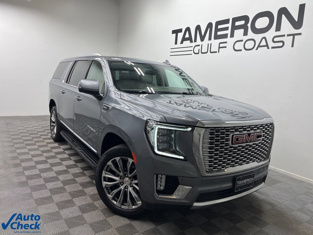 Used 2021 GMC Yukon XL Denali