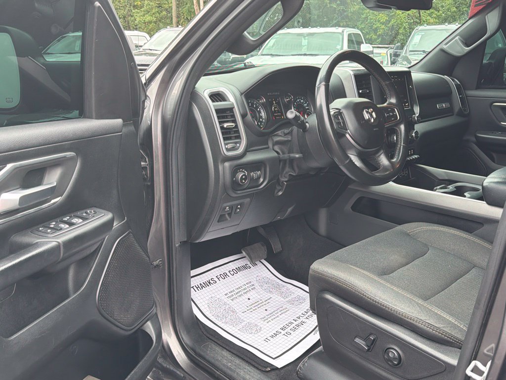 Used 2019 RAM 1500 Big Horn AWD/4WD image 11