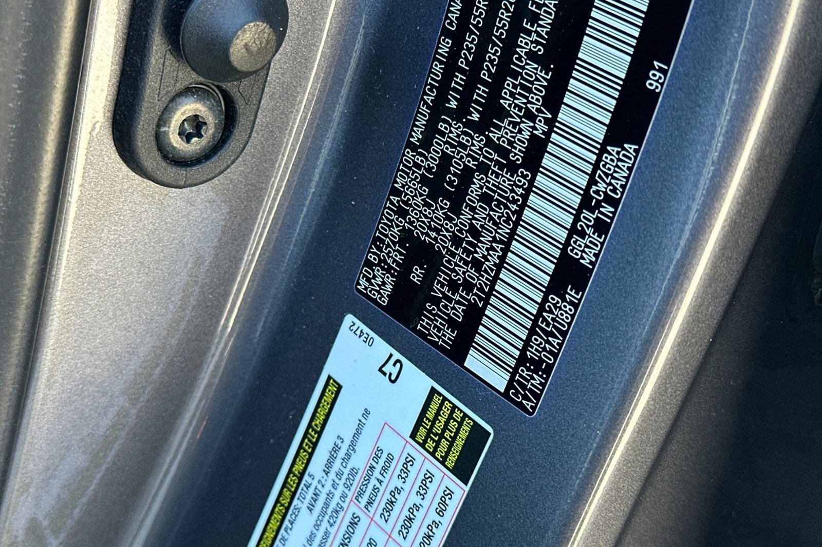 Used 2022 Lexus RX 350 FWD w/ Premium Package image 22