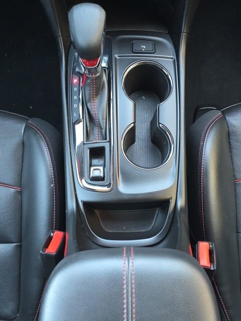 Used 2022 Chevrolet Equinox RS w/ RS Leather Package image 40