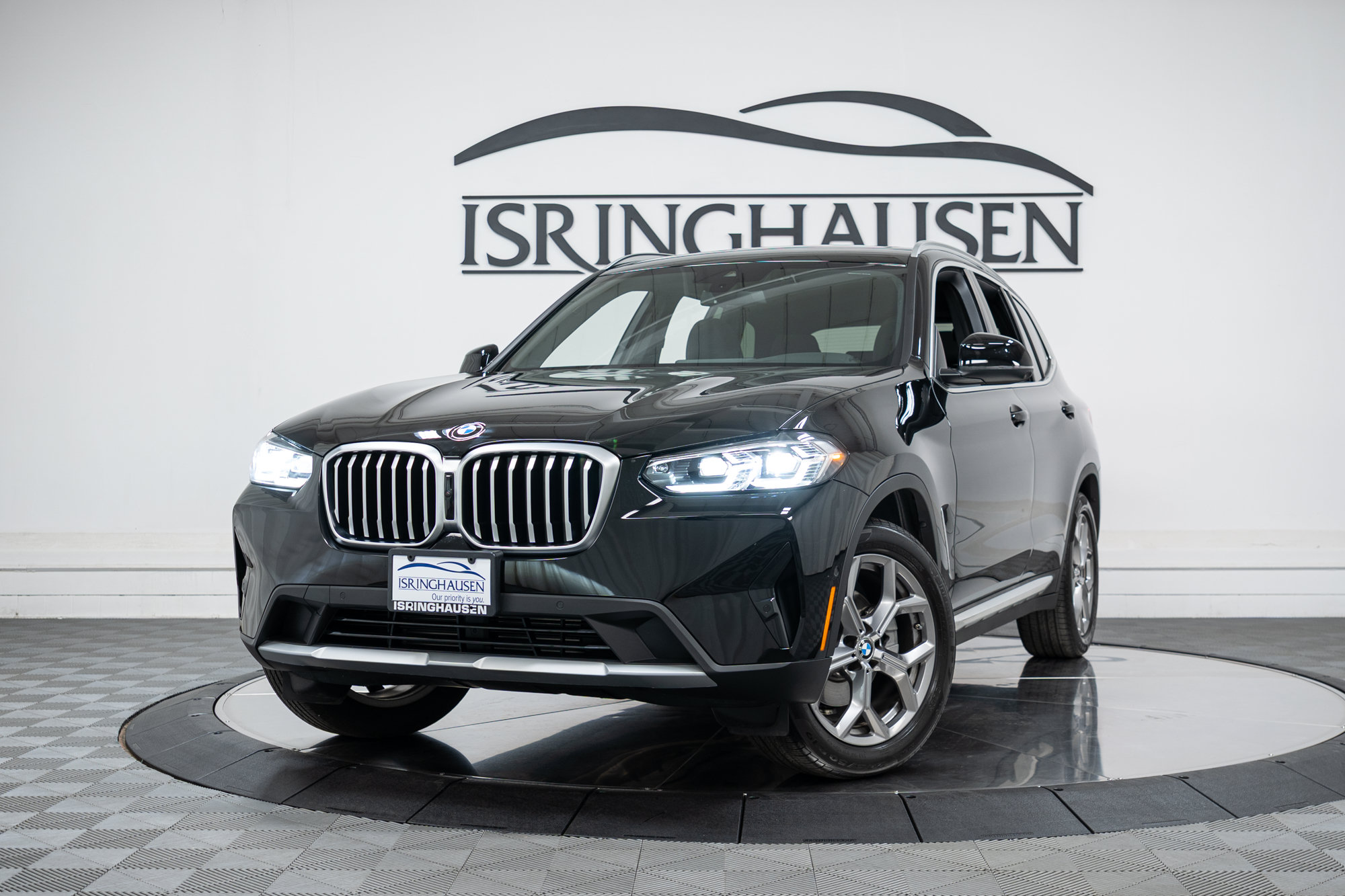 Certified 2024 BMW X3 xDrive30i w/ Premium Package AWD/4WD image 26