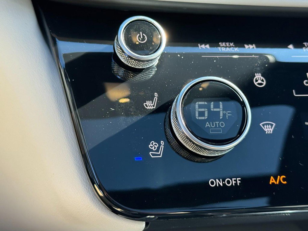 New 2026 INFINITI QX60 Autograph w/ Dark Cargo Package image 14