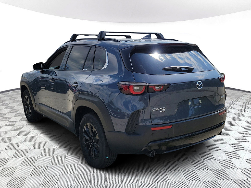 New 2026 MAZDA CX-50 AWD 2.5 Hybrid w/ Weather Package image 3