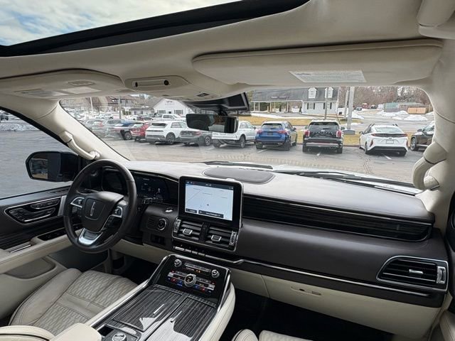 Used 2021 Lincoln Navigator L Black Label w/ Special Edition Package image 41