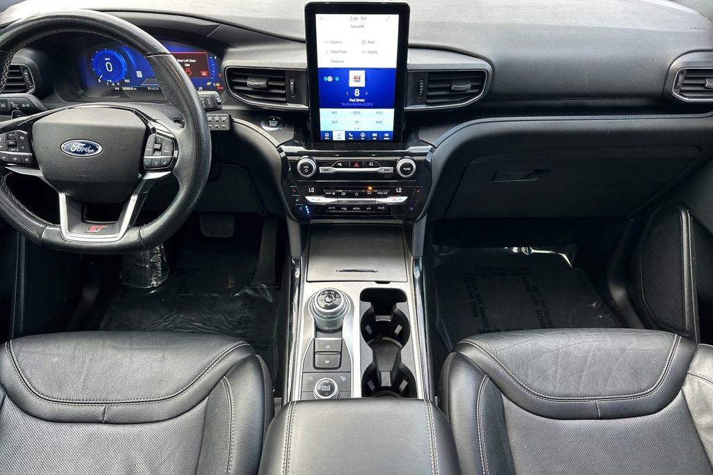 Used 2021 Ford Explorer ST w/ Equipment Group 401A image 13