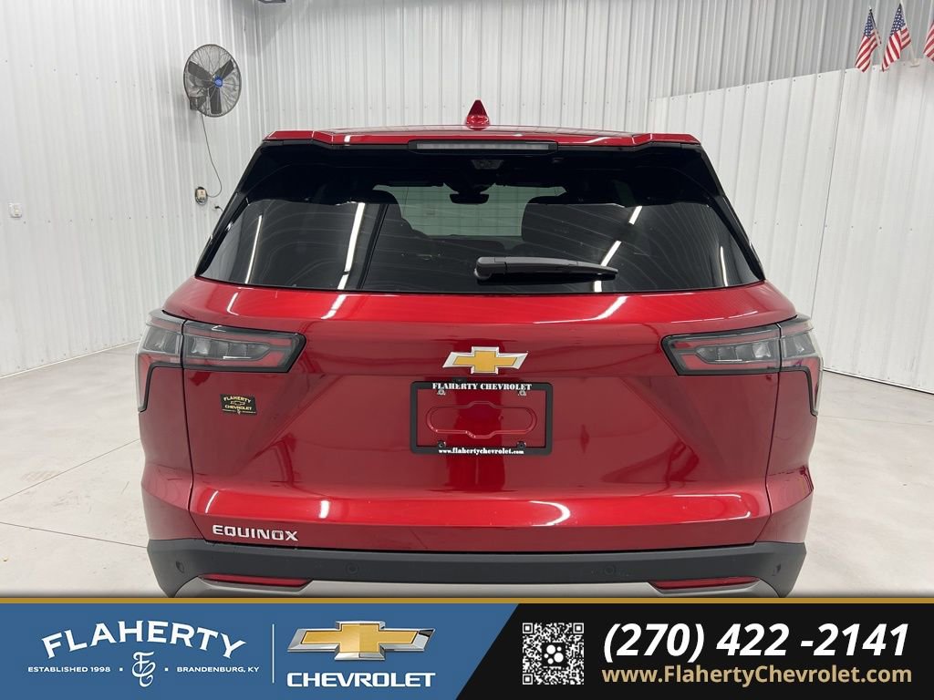 New 2026 Chevrolet Equinox LT w/ Safety and Technology Package image 4