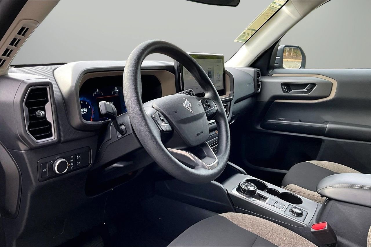 Used 2025 Ford Bronco Sport Big Bend AWD/4WD image 18