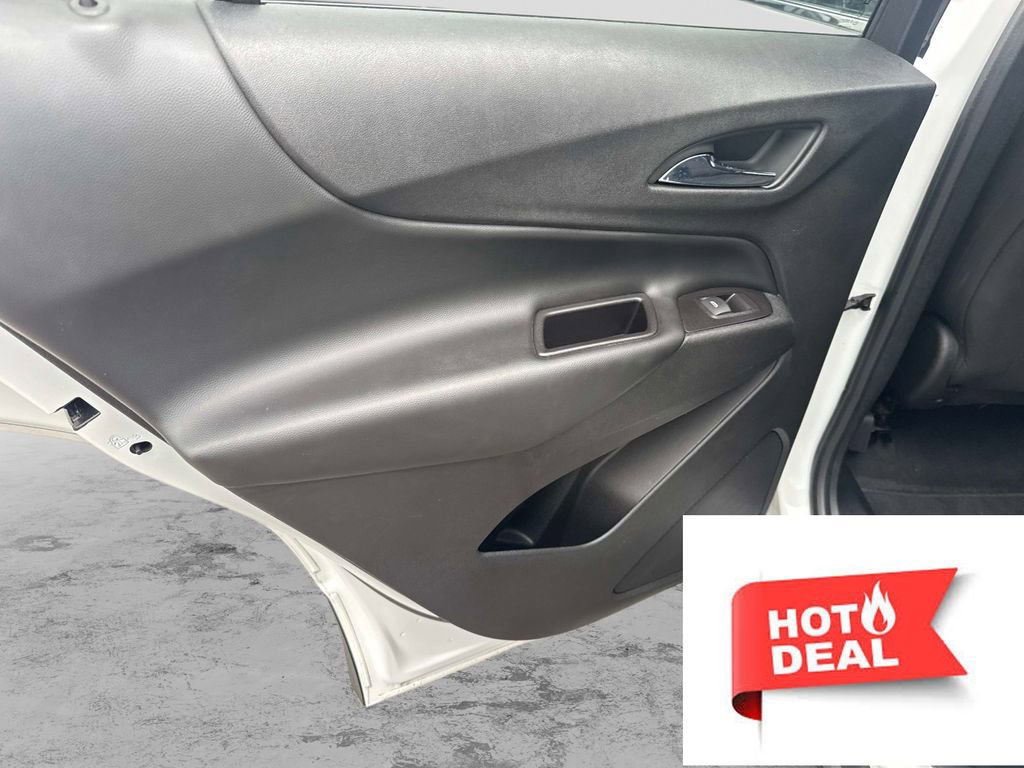 Used 2018 Chevrolet Equinox LT AWD/4WD image 18