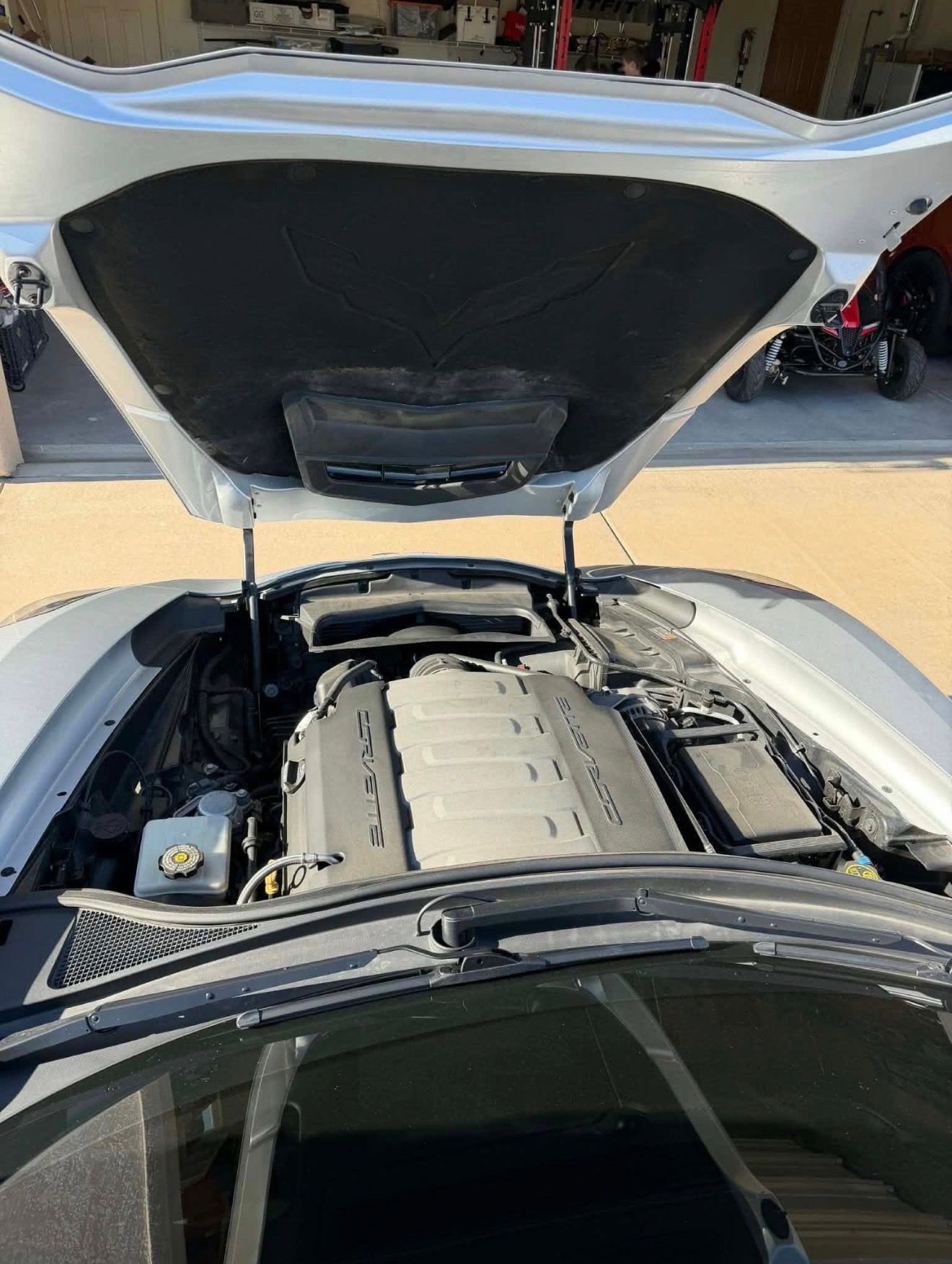 Used 2016 Chevrolet Corvette Stingray Coupe w/ 3LT Preferred Equipment Group image 8