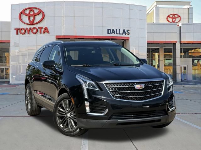 Used 2019 Cadillac XT5 Luxury FWD video 1