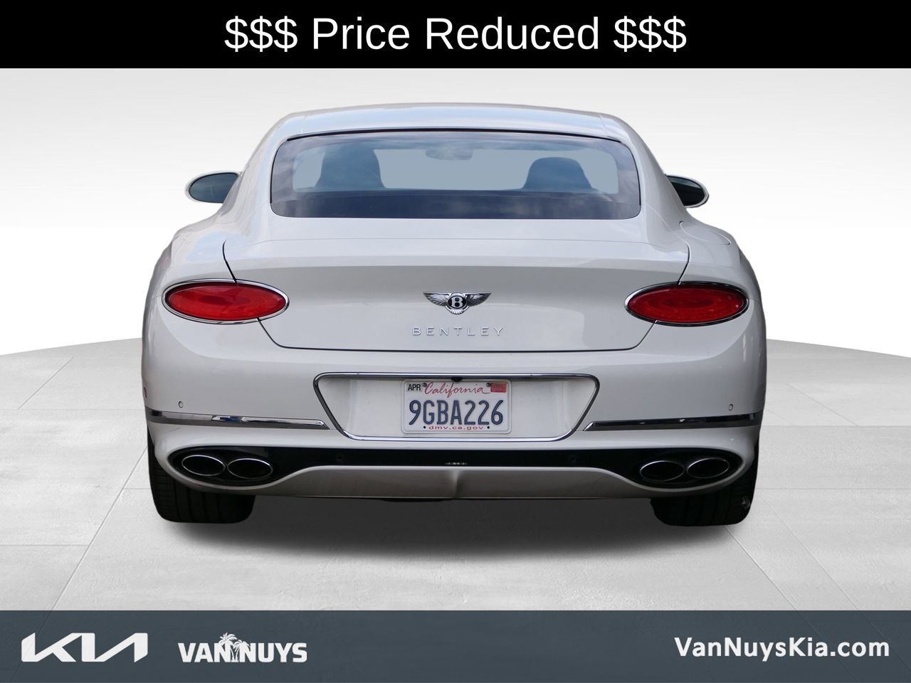 Used 2023 Bentley Continental GT Mulliner image 4