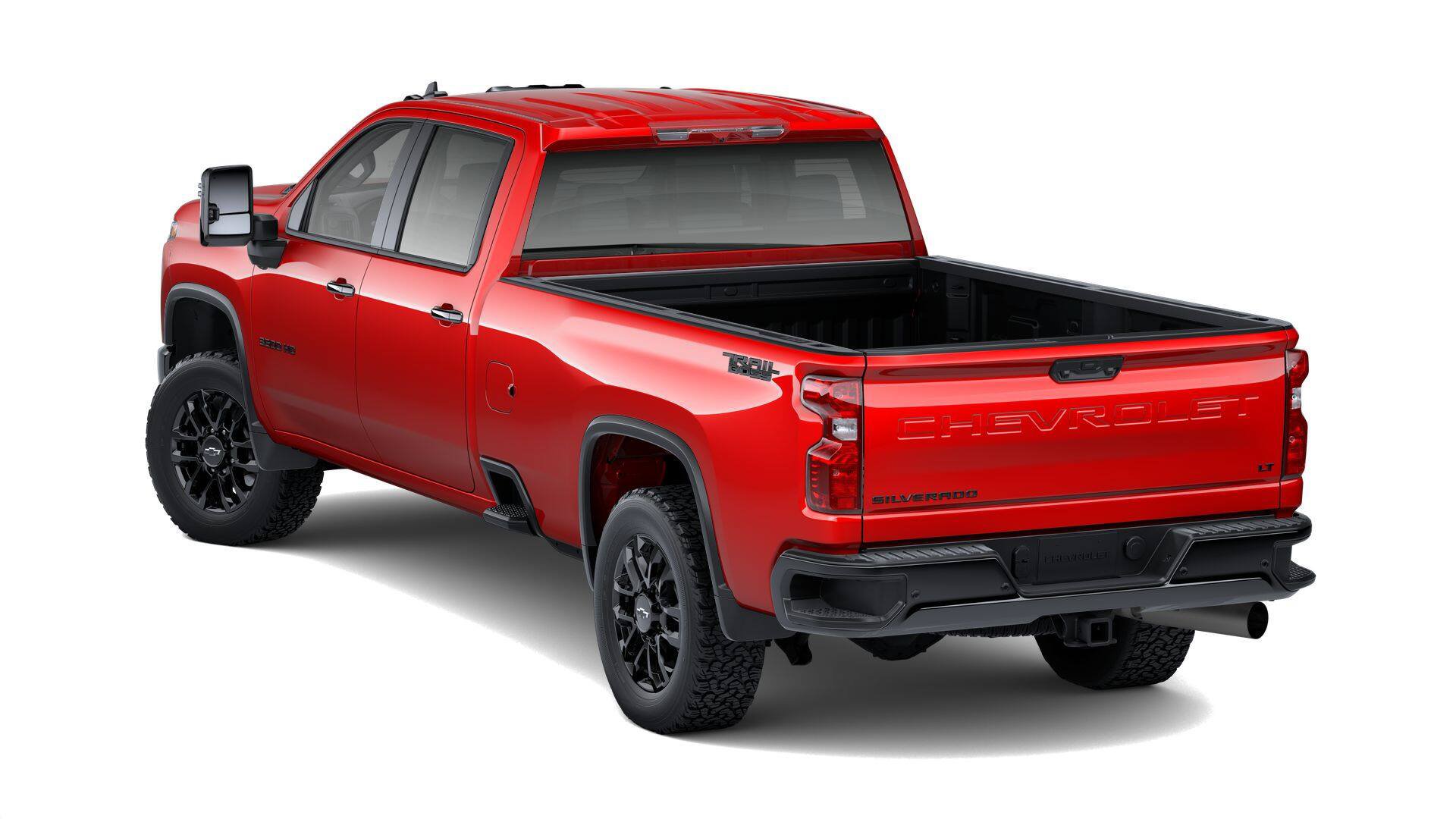 New 2026 Chevrolet Silverado 3500 LT w/ Trail Boss Package AWD/4WD image 50