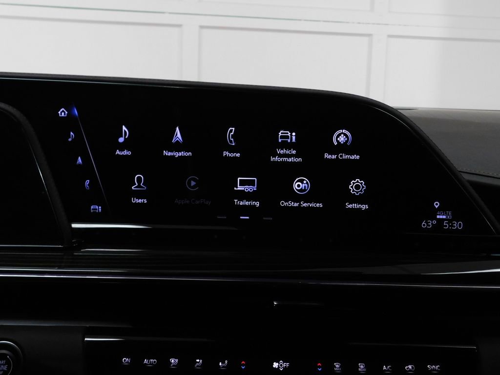 Used 2024 Cadillac Escalade Premium Luxury w/ Touring Package image 57