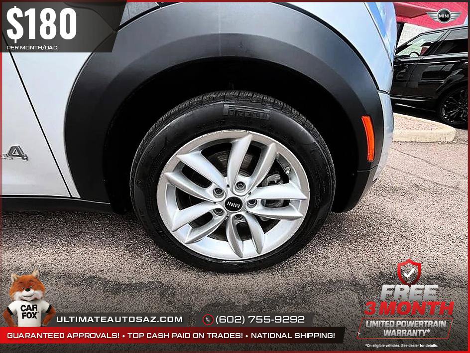 Used 2014 MINI Cooper Countryman S AWD/4WD image 41