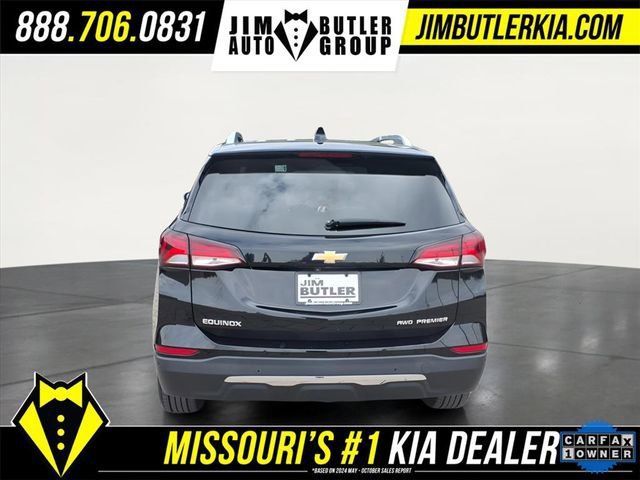 Used 2023 Chevrolet Equinox Premier image 31