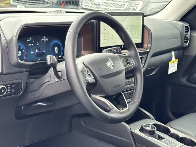 Used 2025 Ford Bronco Sport Outer Banks w/ Outer Banks Tech Package+ image 31