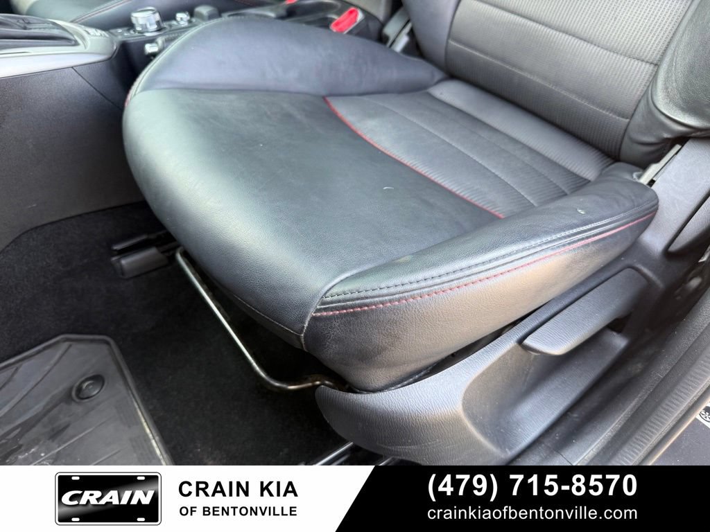 Used 2016 MAZDA CX-3 Touring FWD image 23