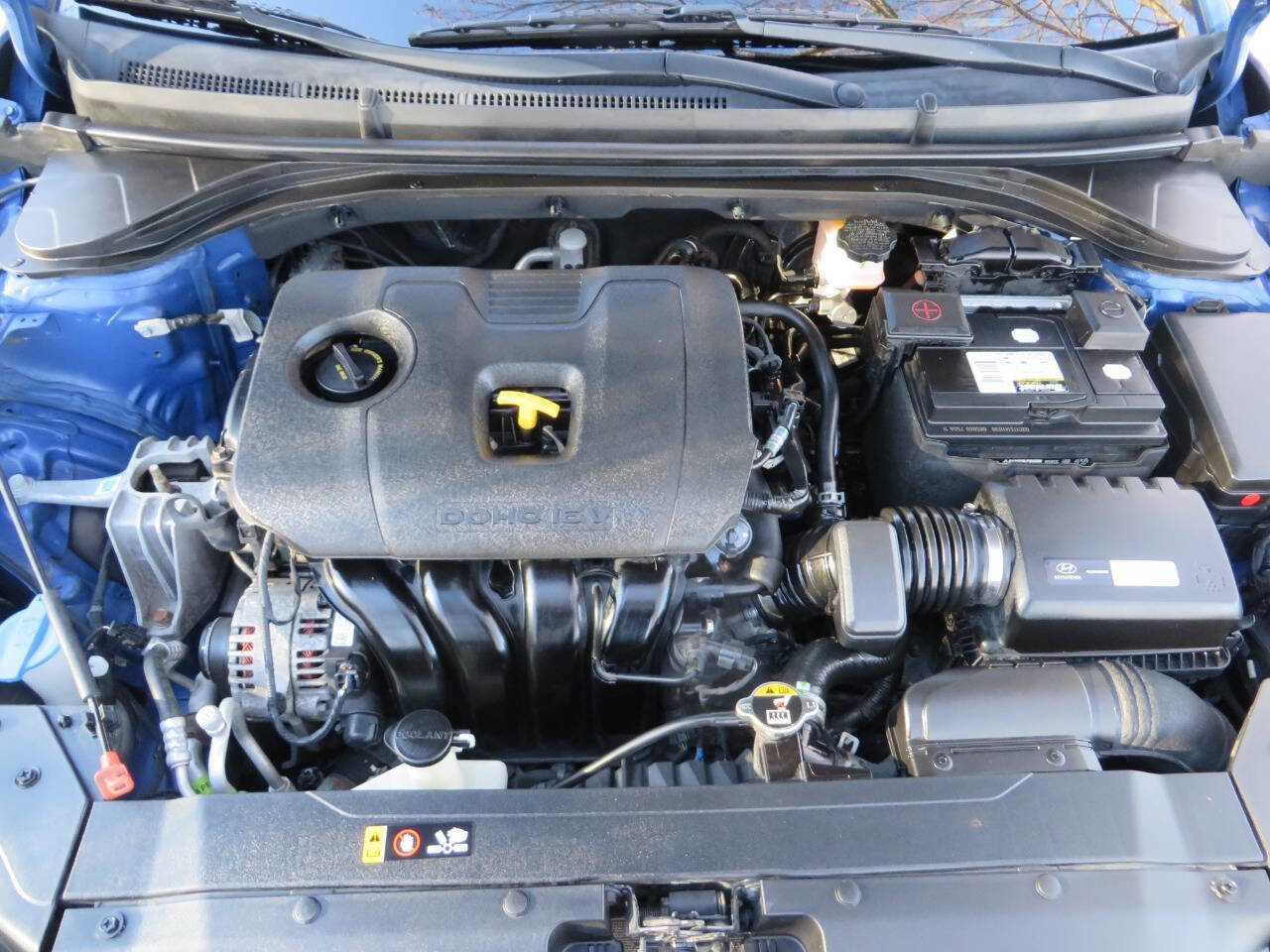 Used 2019 Hyundai Elantra SEL image 21