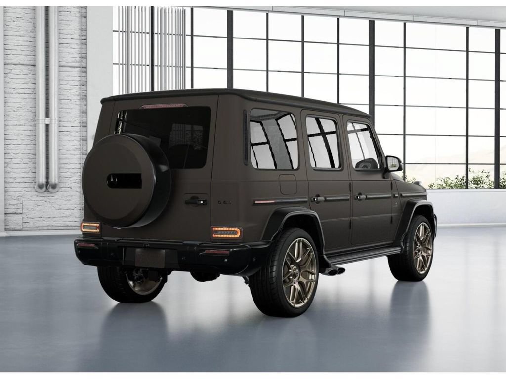 New 2027 Mercedes-Benz G 63 AMG 4MATIC image 22