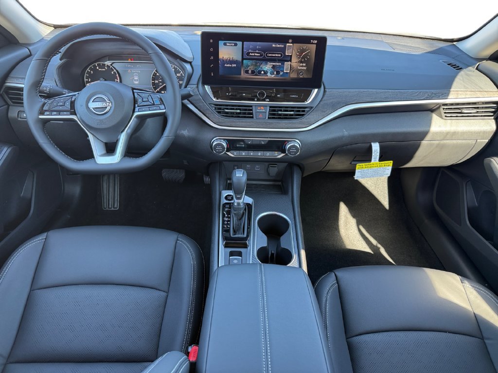 New 2026 Nissan Altima 2.5 SV w/ SV Premium Package AWD/4WD image 11