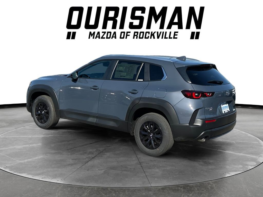 New 2026 MAZDA CX-50 2.5 Hybrid w/ Cargo Package AWD/4WD image 4