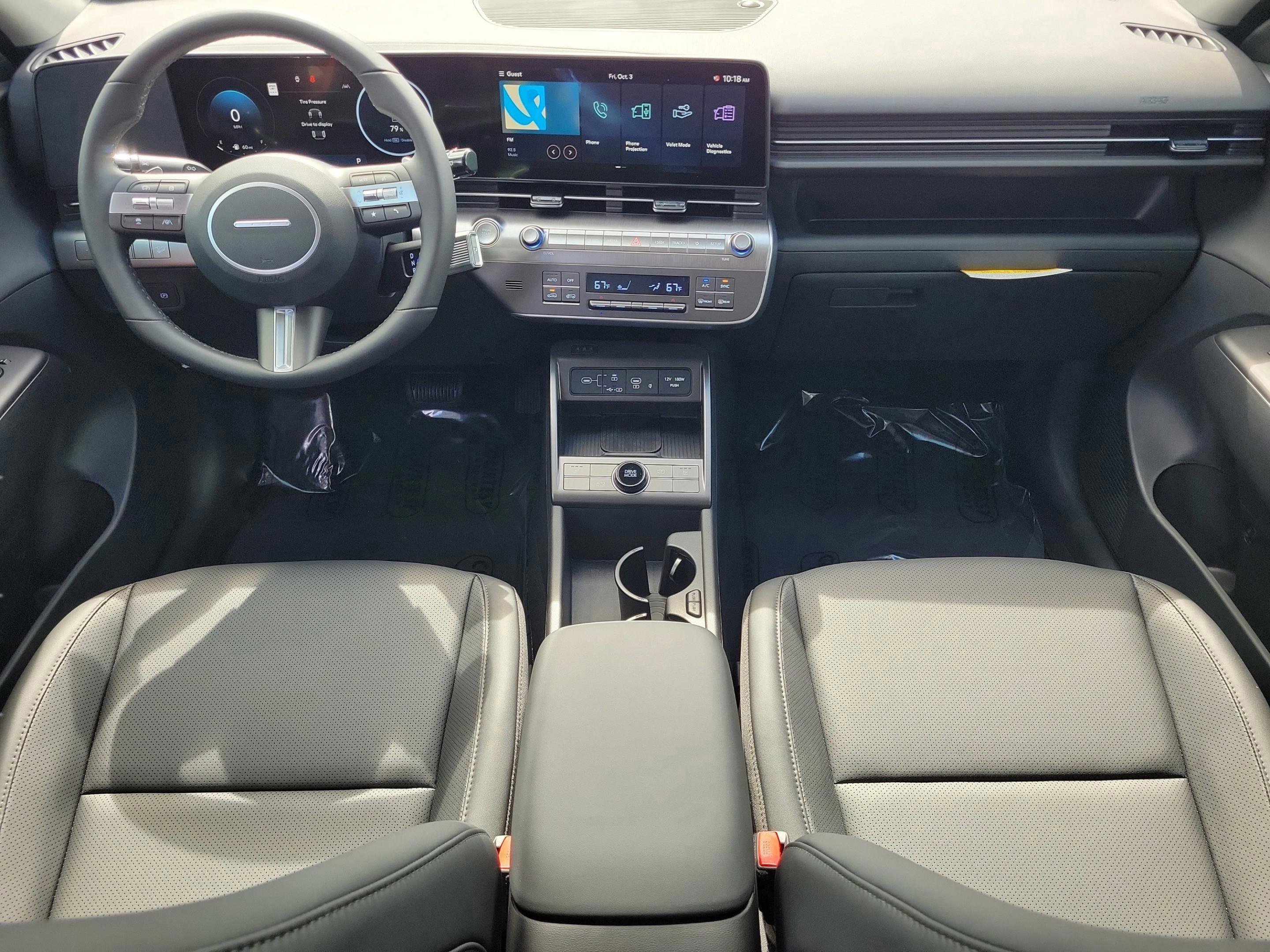 New 2026 Hyundai Kona SEL Premium image 30