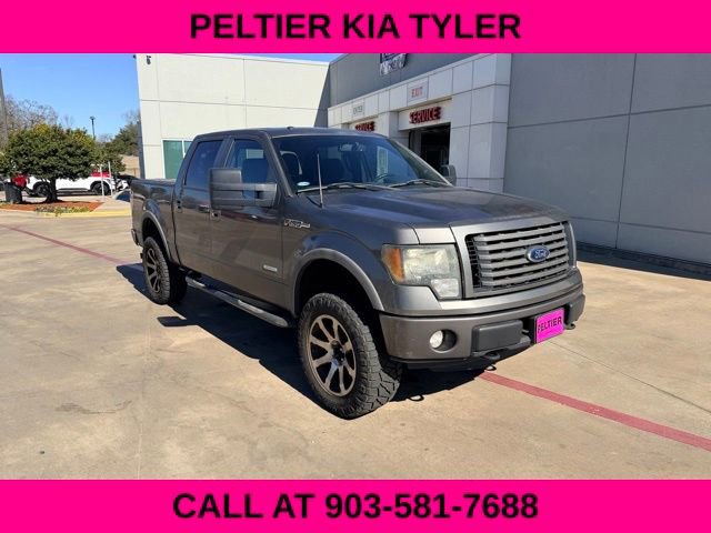 Used 2012 Ford F150 FX4 w/ FX Plus Pkg