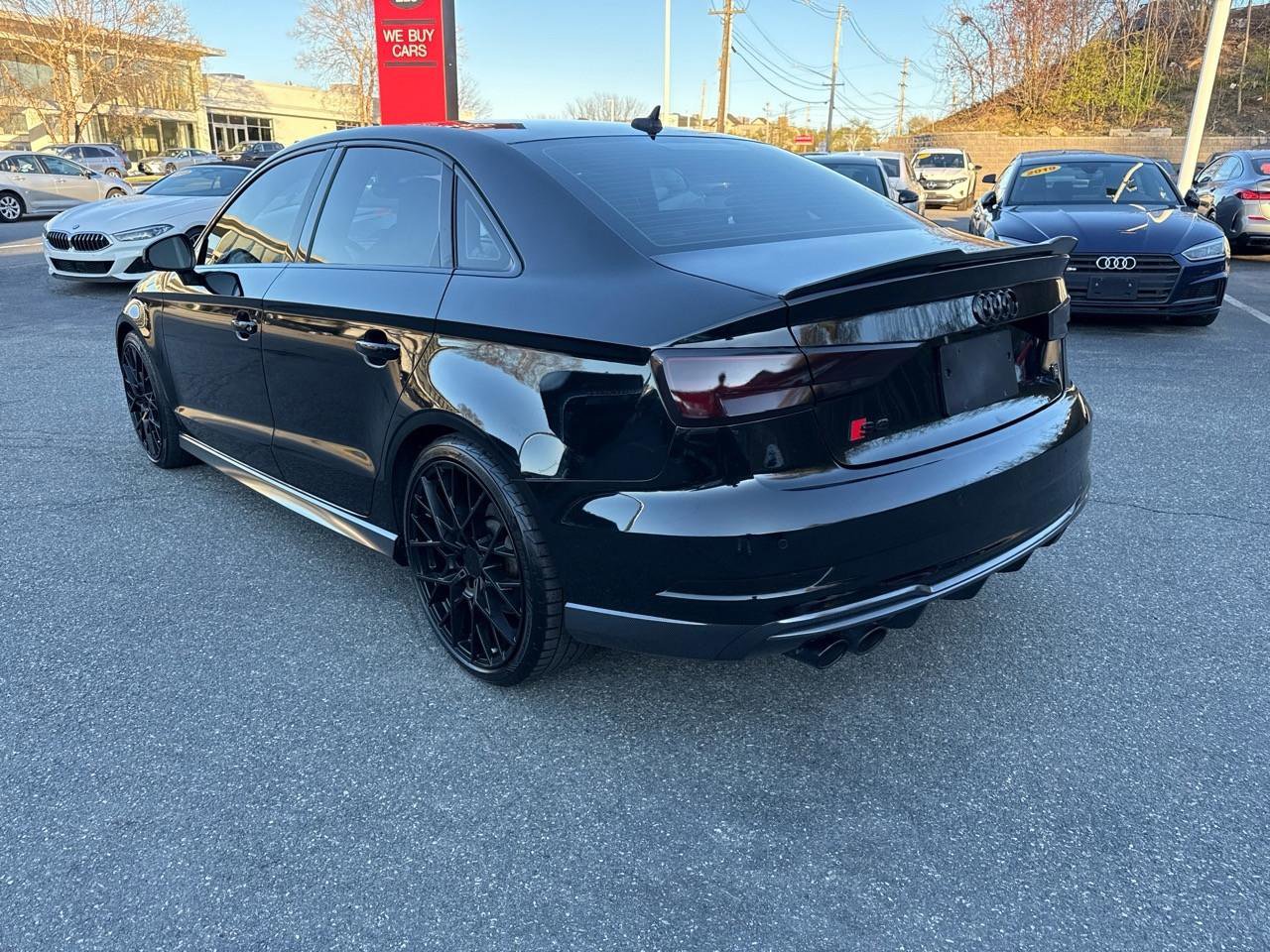 Used 2020 Audi S3 Premium Plus AWD/4WD image 13