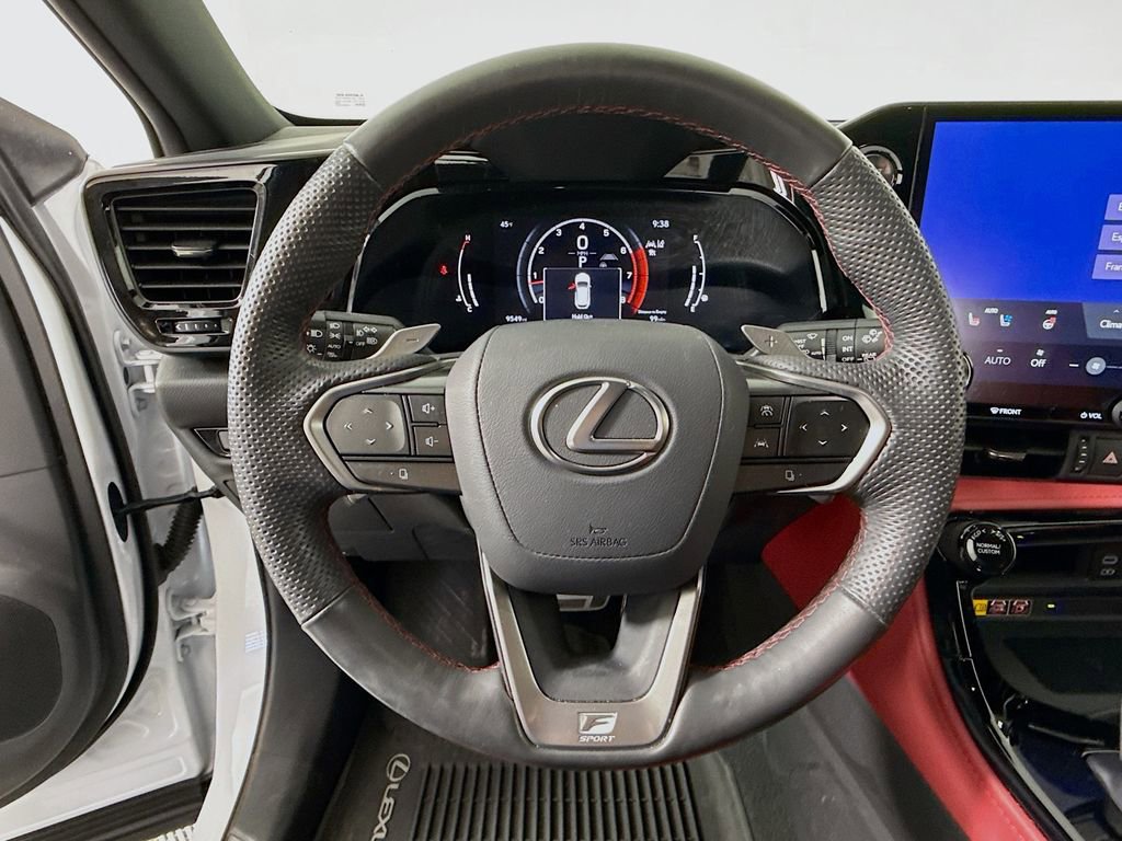 Certified 2023 Lexus NX 350 F Sport image 11