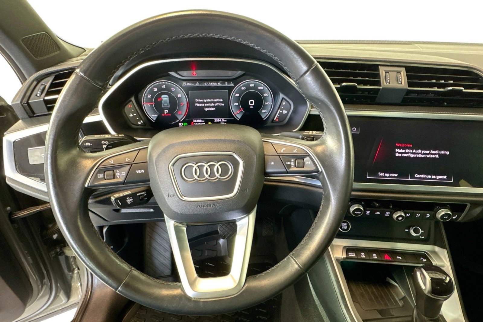 Used 2023 Audi Q3 2.0T Premium Plus w/ Premium Plus Package image 11