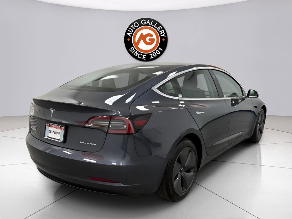 Used 2019 Tesla Model 3 Long Range image 7