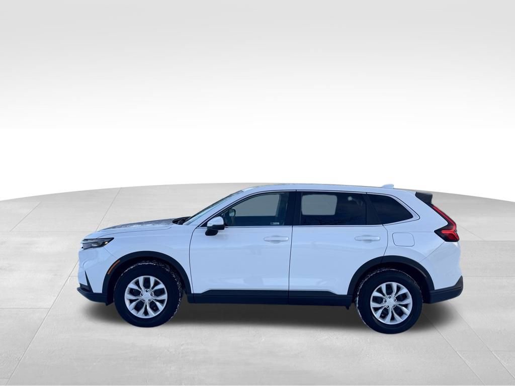 Certified 2026 Honda CR-V LX image 8