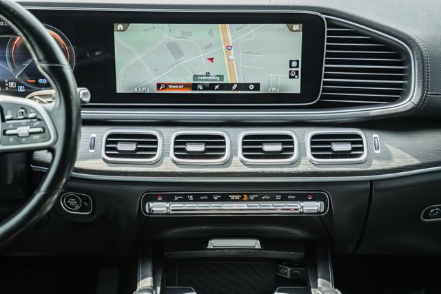 Certified 2021 Mercedes-Benz GLS 450 4MATIC image 22