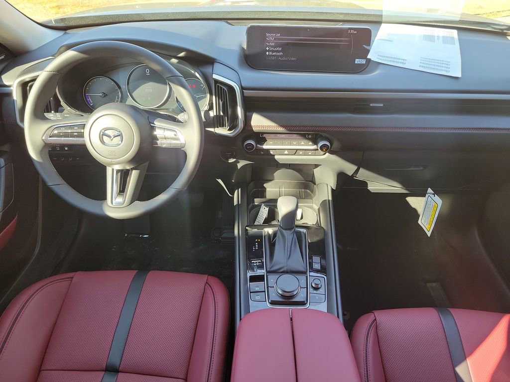 New 2026 MAZDA CX-50 AWD 2.5 Hybrid w/ Weather Package image 13