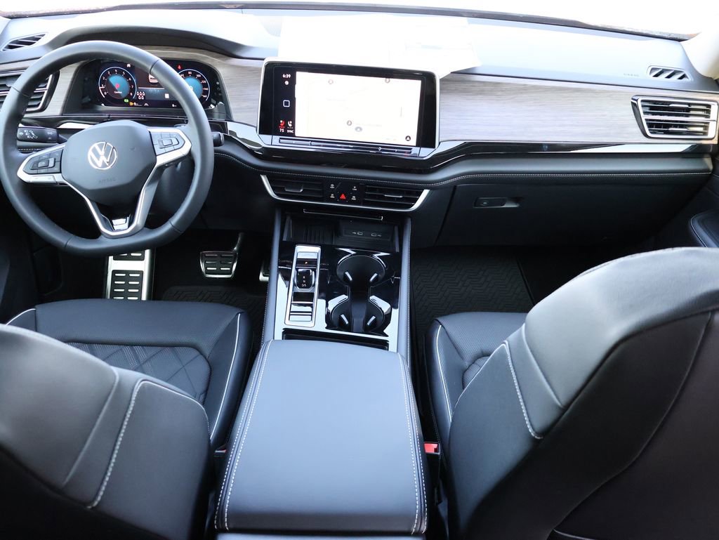 New 2026 Volkswagen Atlas SEL Premium R-Line image 18