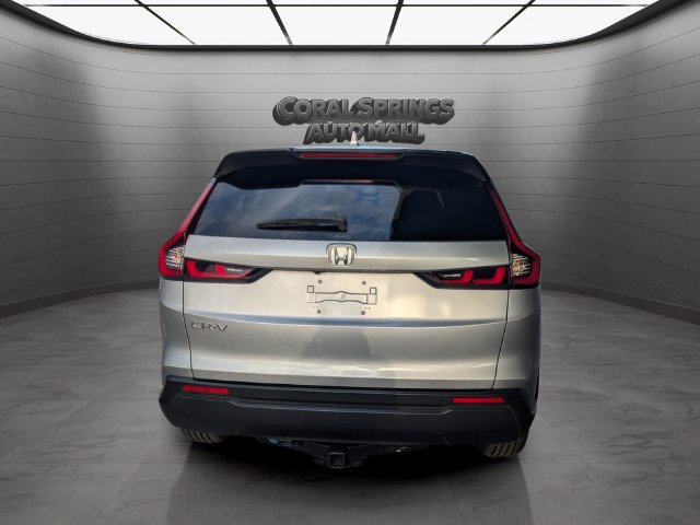 Certified 2025 Honda CR-V EX image 6
