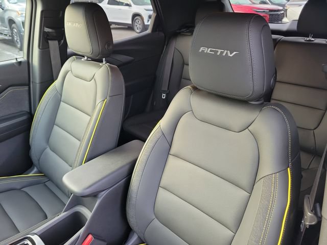 New 2025 Chevrolet TrailBlazer ACTIV w/ Convenience Package FWD image 14