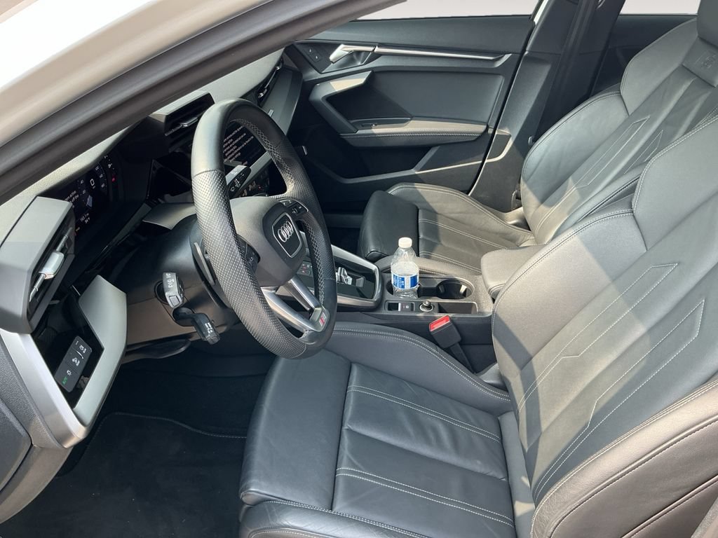 Used 2023 Audi S3 Premium Plus w/ Premium Plus Package AWD/4WD image 11