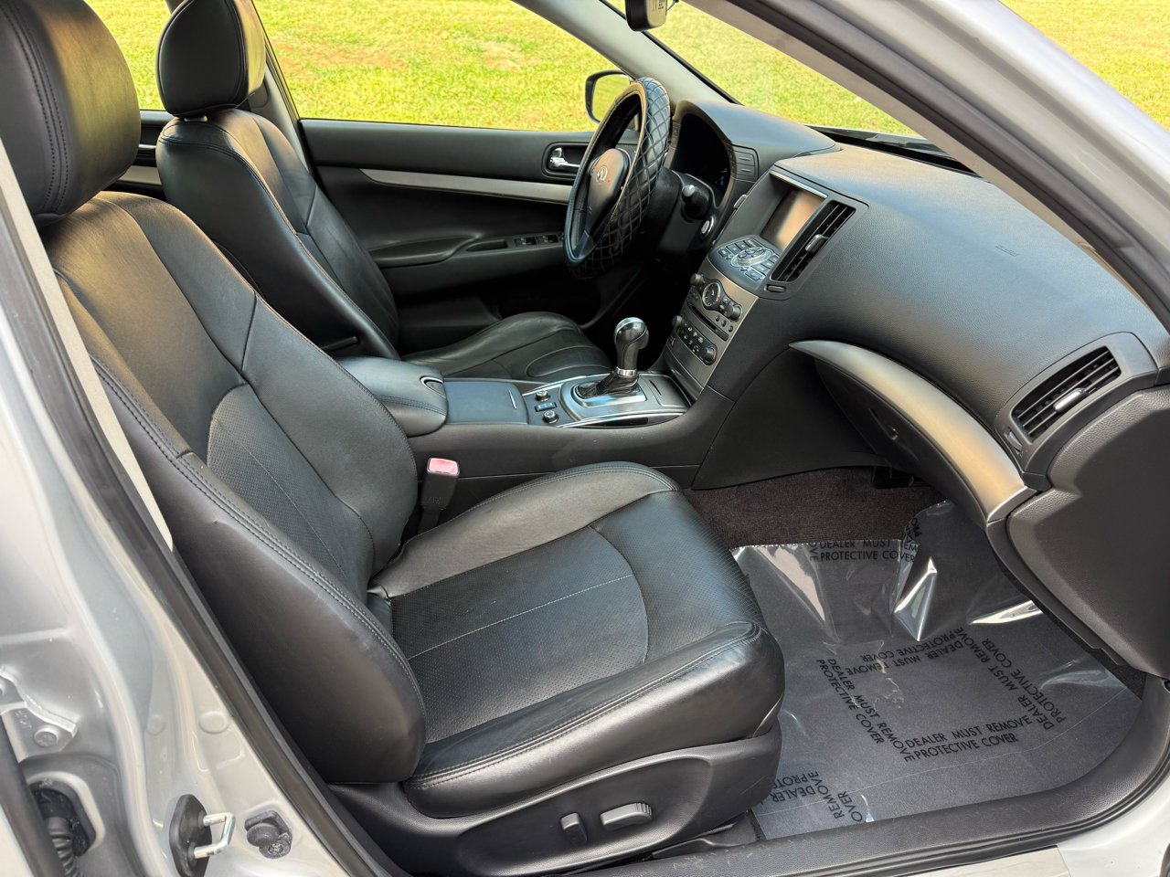 Used 2015 INFINITI Q40 AWD w/ Moonroof Package image 25