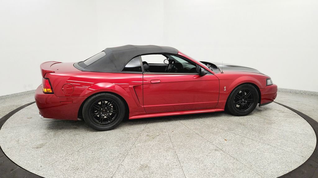 Used 2001 Ford Mustang Cobra RWD image 6