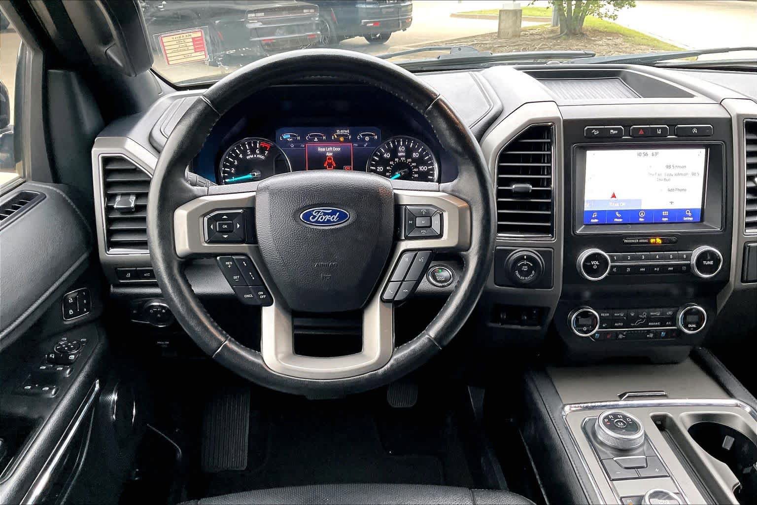 Used 2021 Ford Expedition XLT AWD/4WD image 6