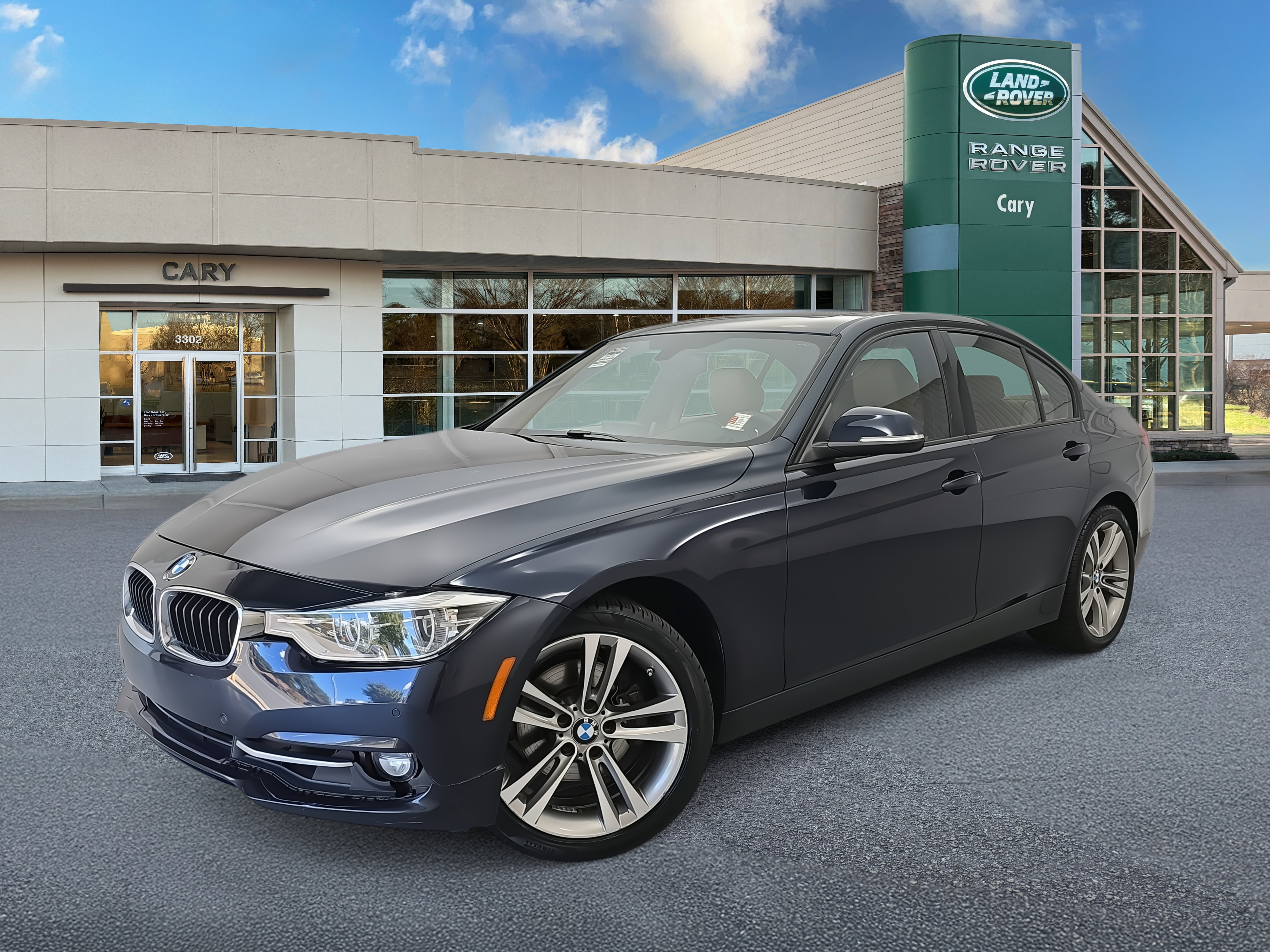 Used 2016 BMW 328i Sedan