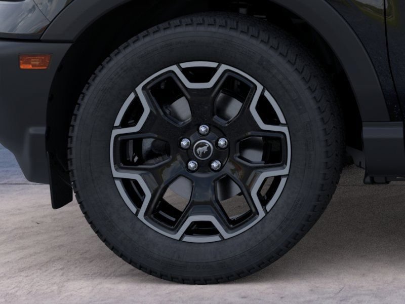 New 2026 Ford Bronco Sport Outer Banks w/ Outer Banks Tech Package+ AWD/4WD image 19