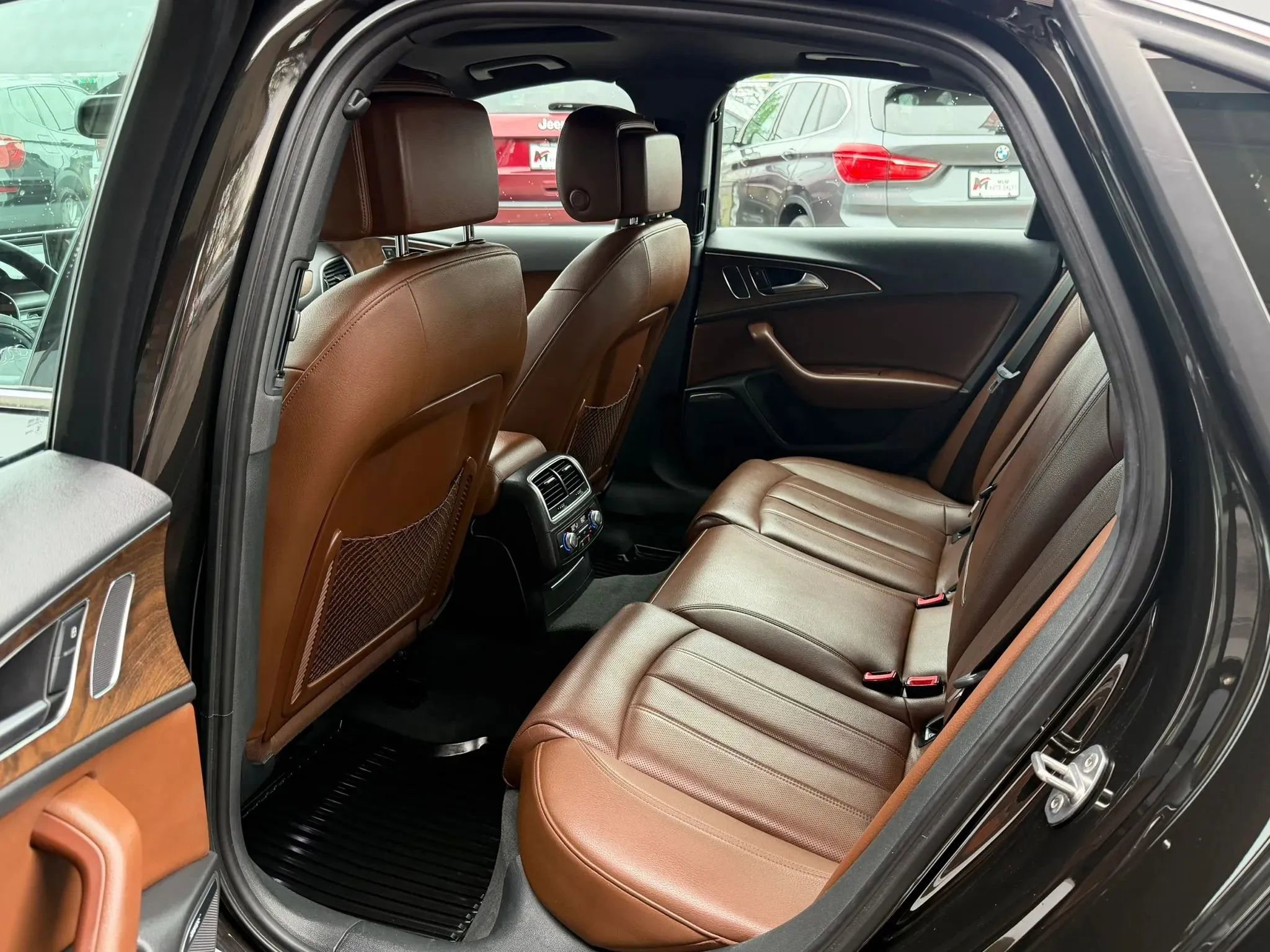 Used 2014 Audi A6 3.0T Prestige w/ Prestige Package AWD/4WD image 13