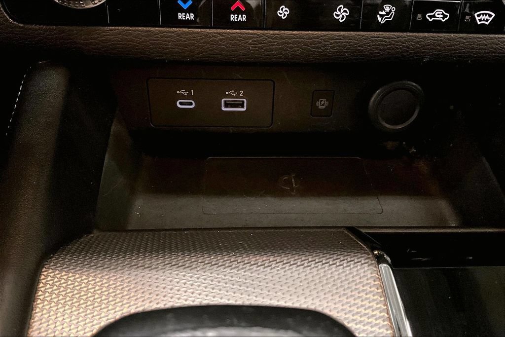 Used 2022 Mitsubishi Outlander SEL AWD/4WD image 16